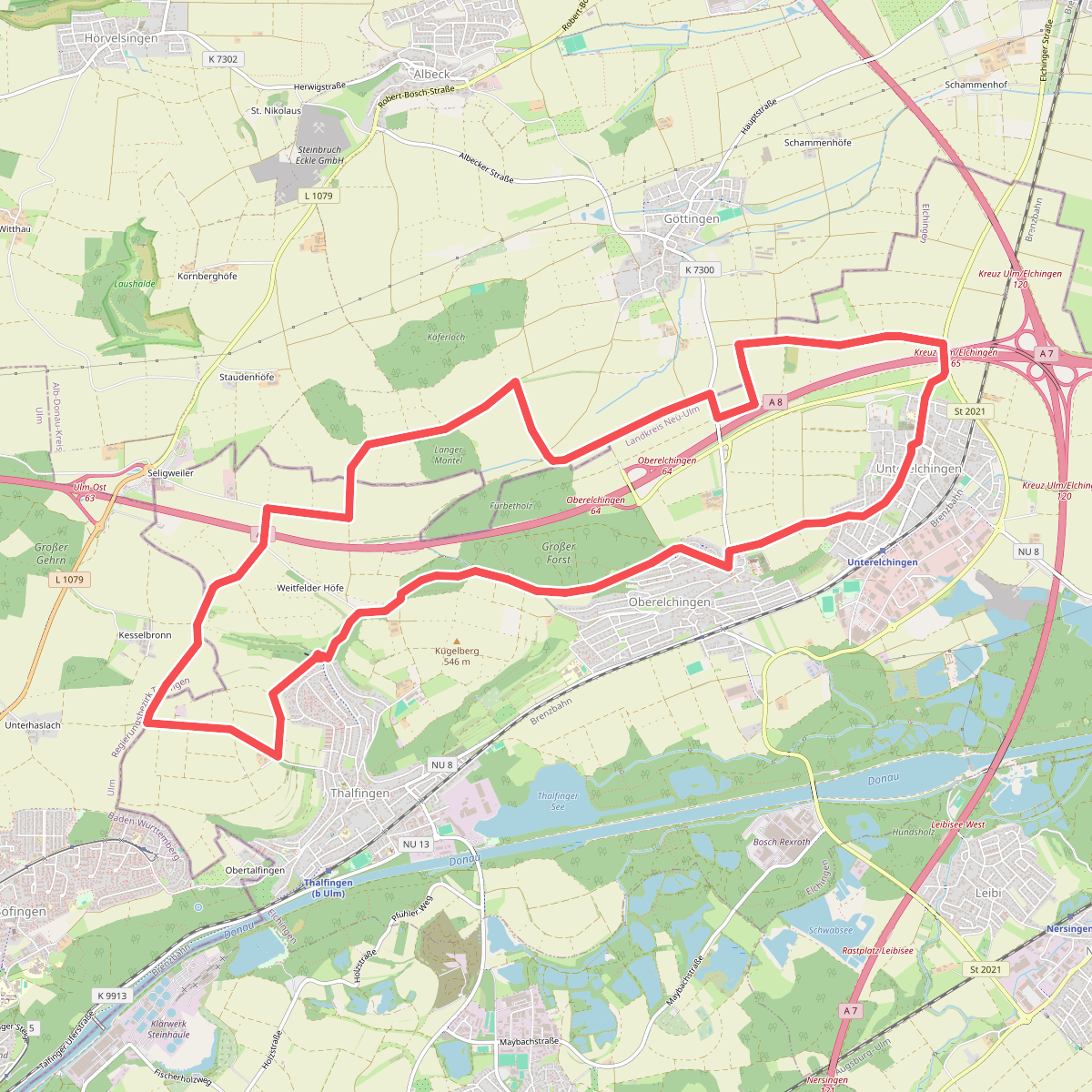 Postweg