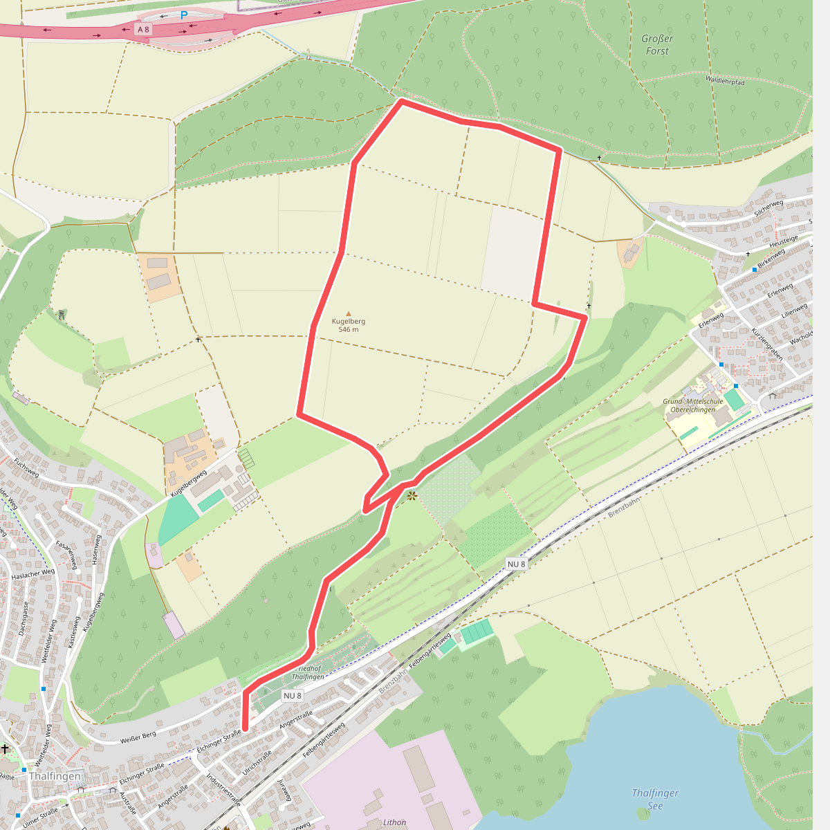 Quellenweg