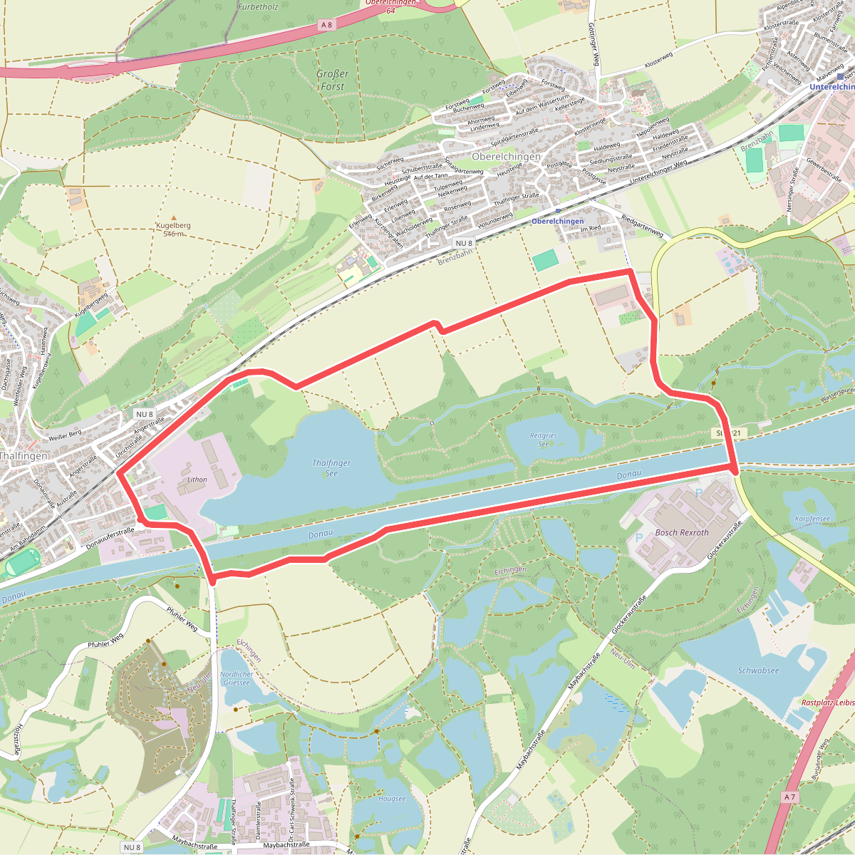 Wiesental-Tour