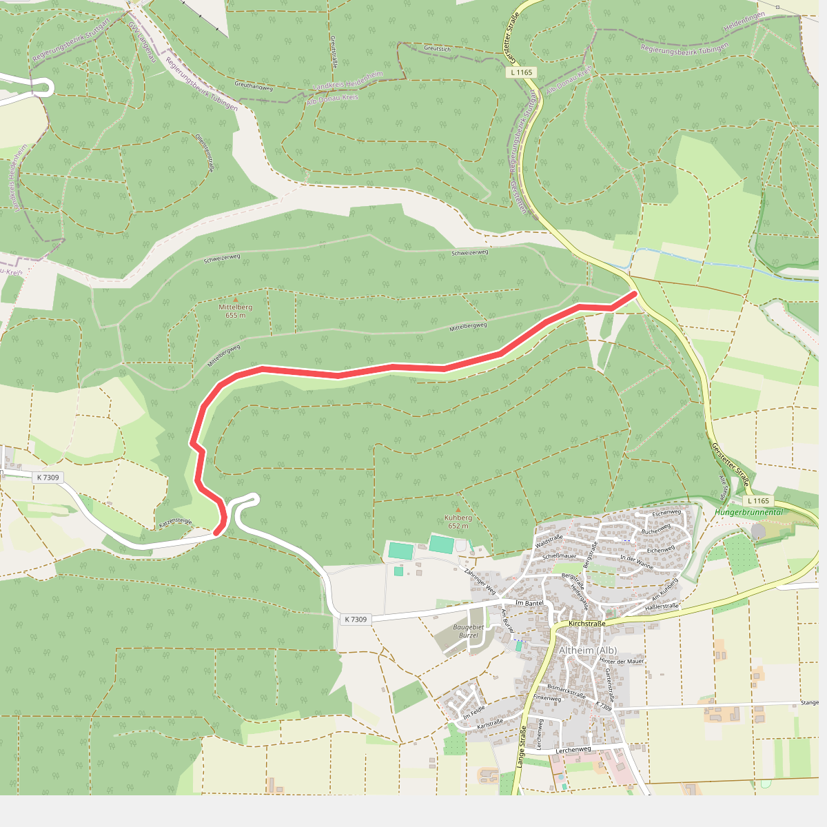 Hirschental