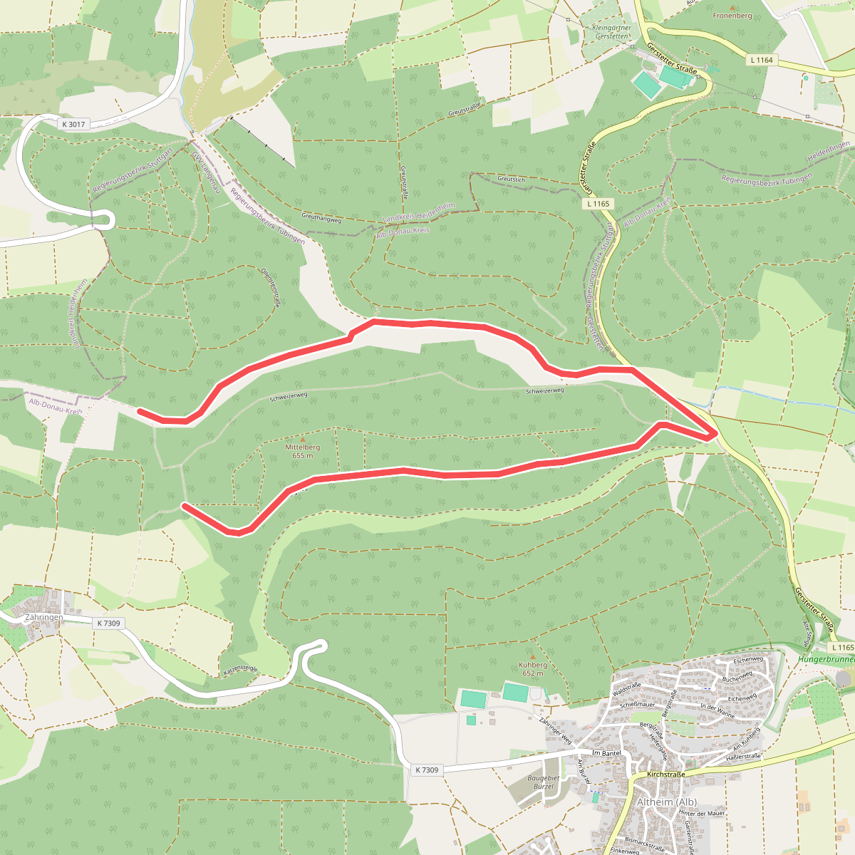 Mittelberg