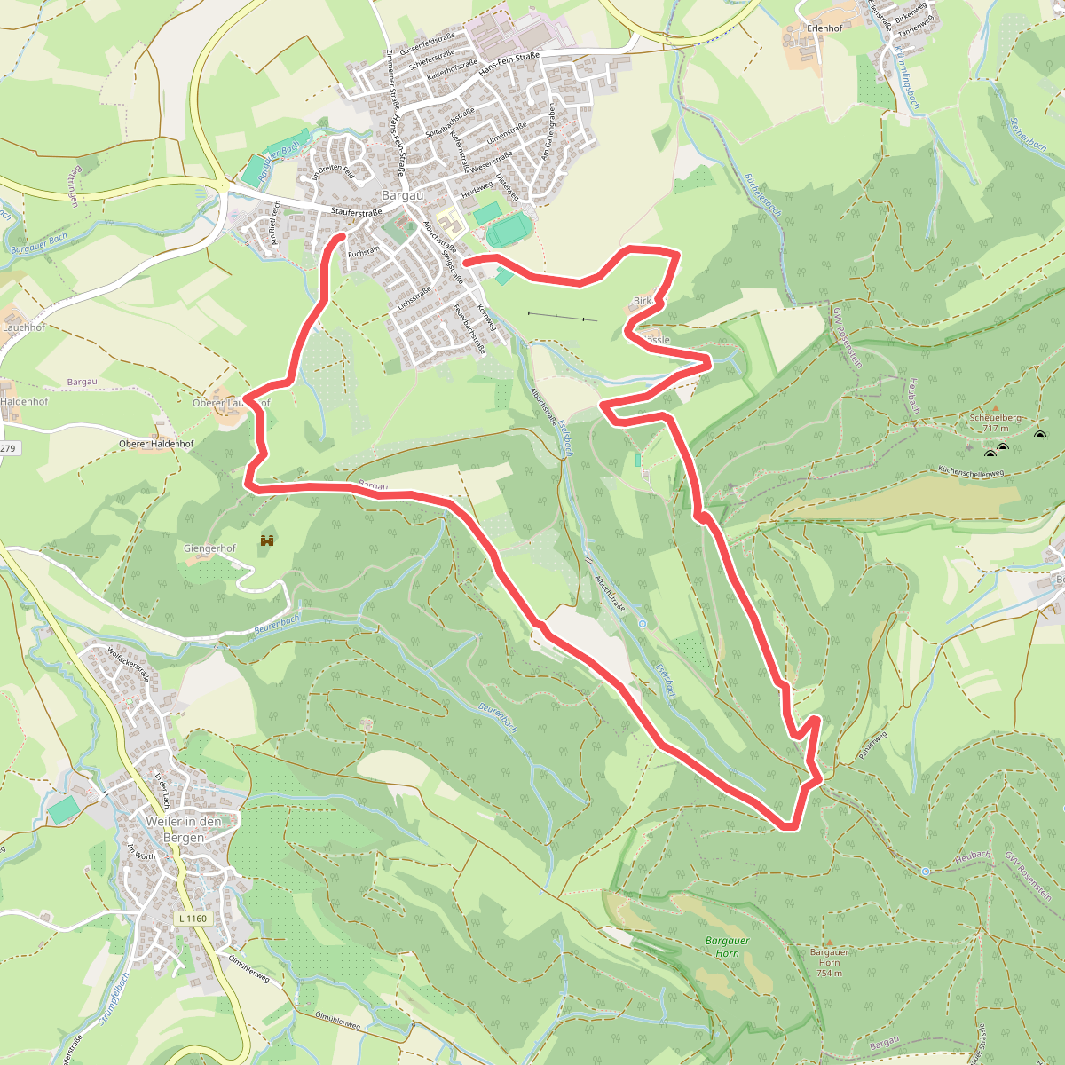 Glaubensweg 9