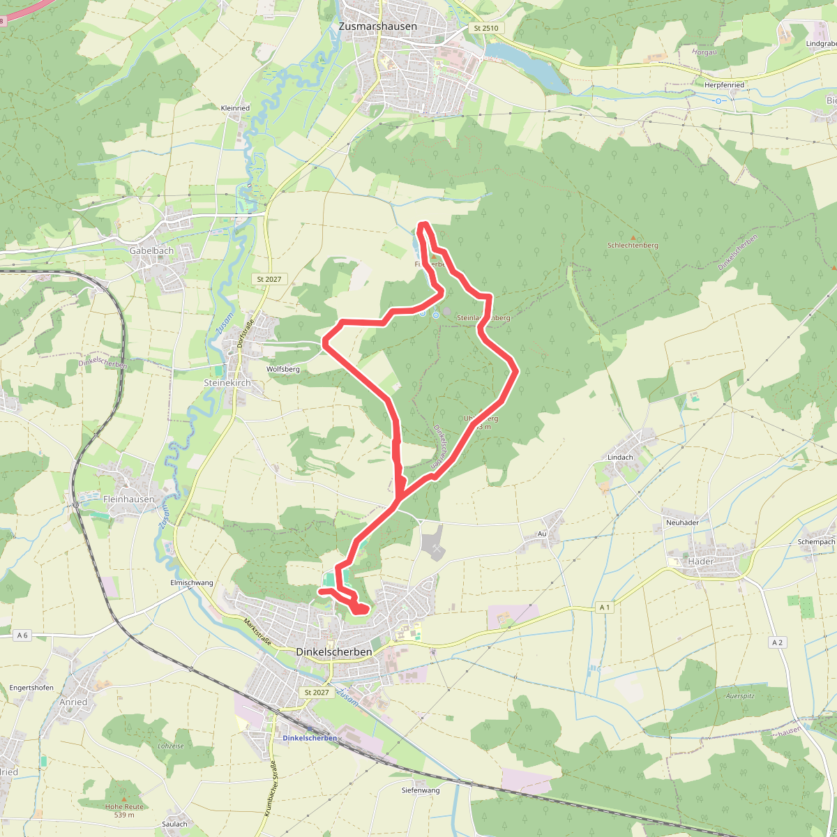 Otto-Schneider-Rundweg