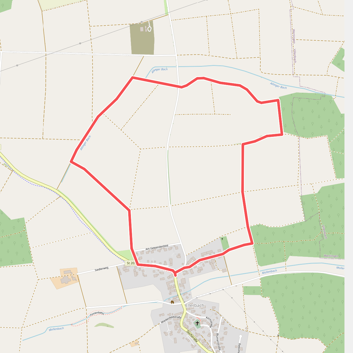 Trail 1