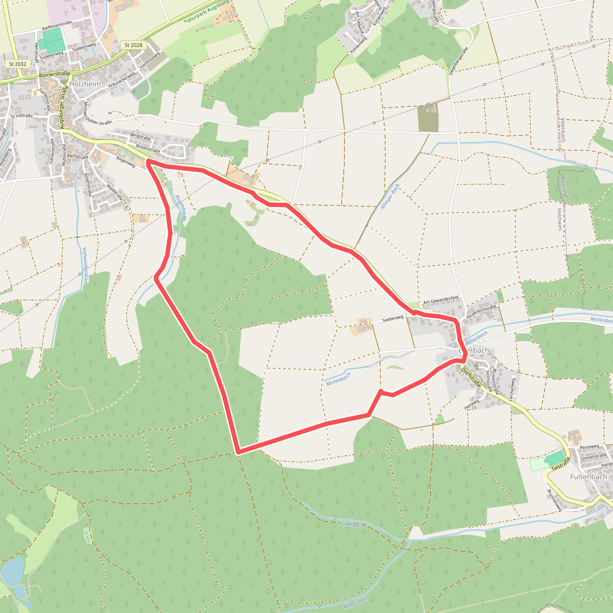 Trail 5