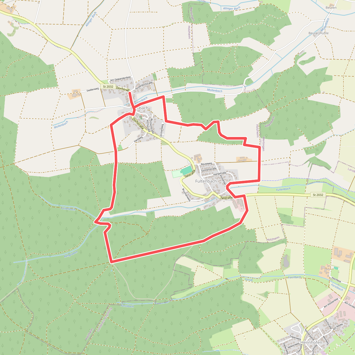 Trail 8