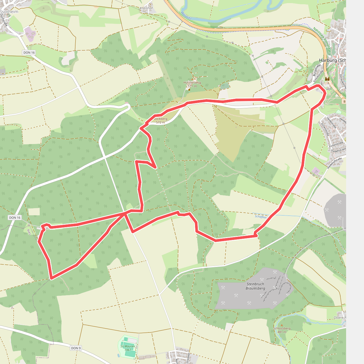 Bock-Rundweg
