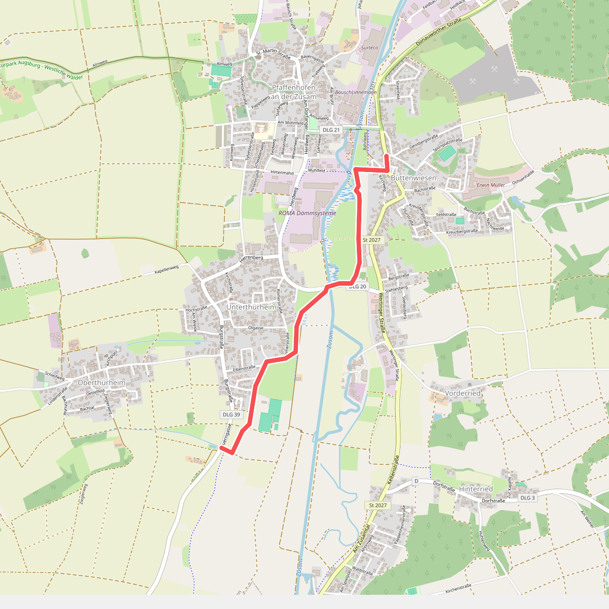 Kirchen- und Kapellenweg 3