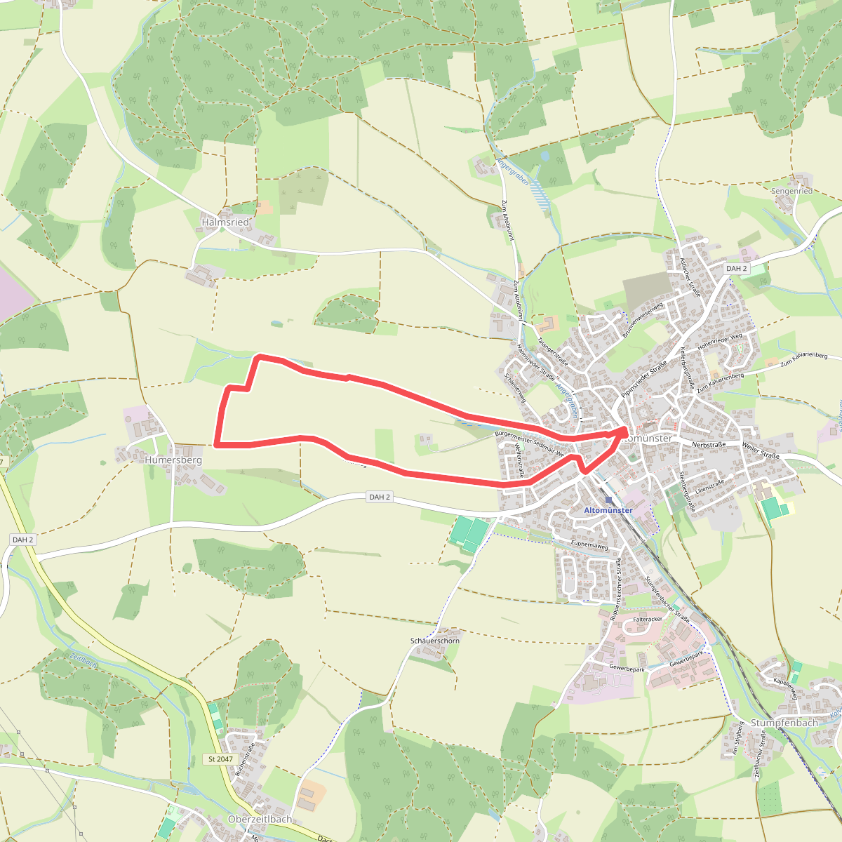 Hochweg