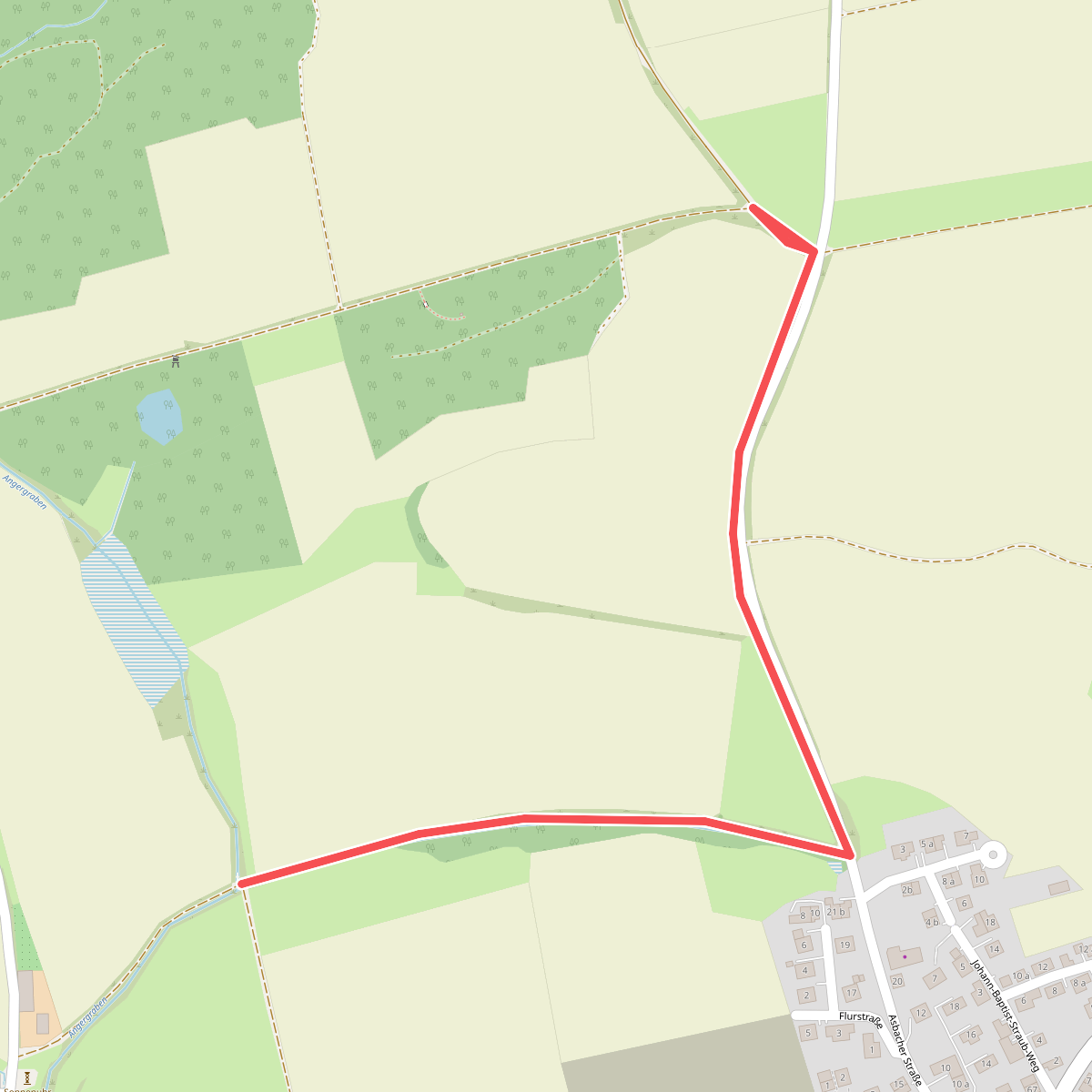 St.-Alto-Weg