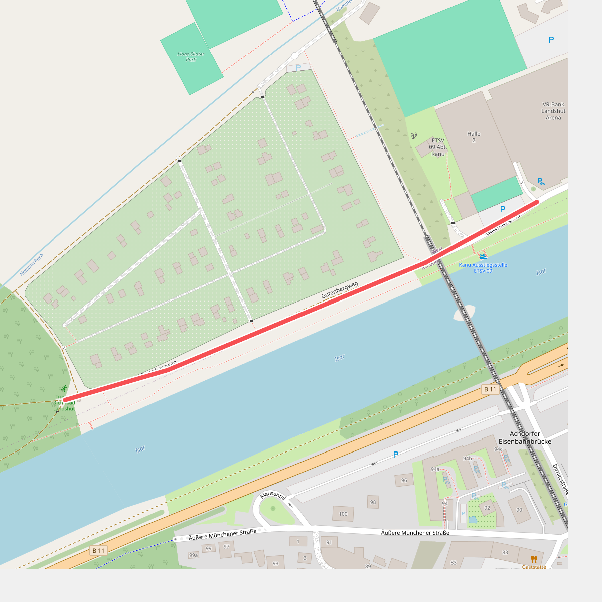 Vital Route