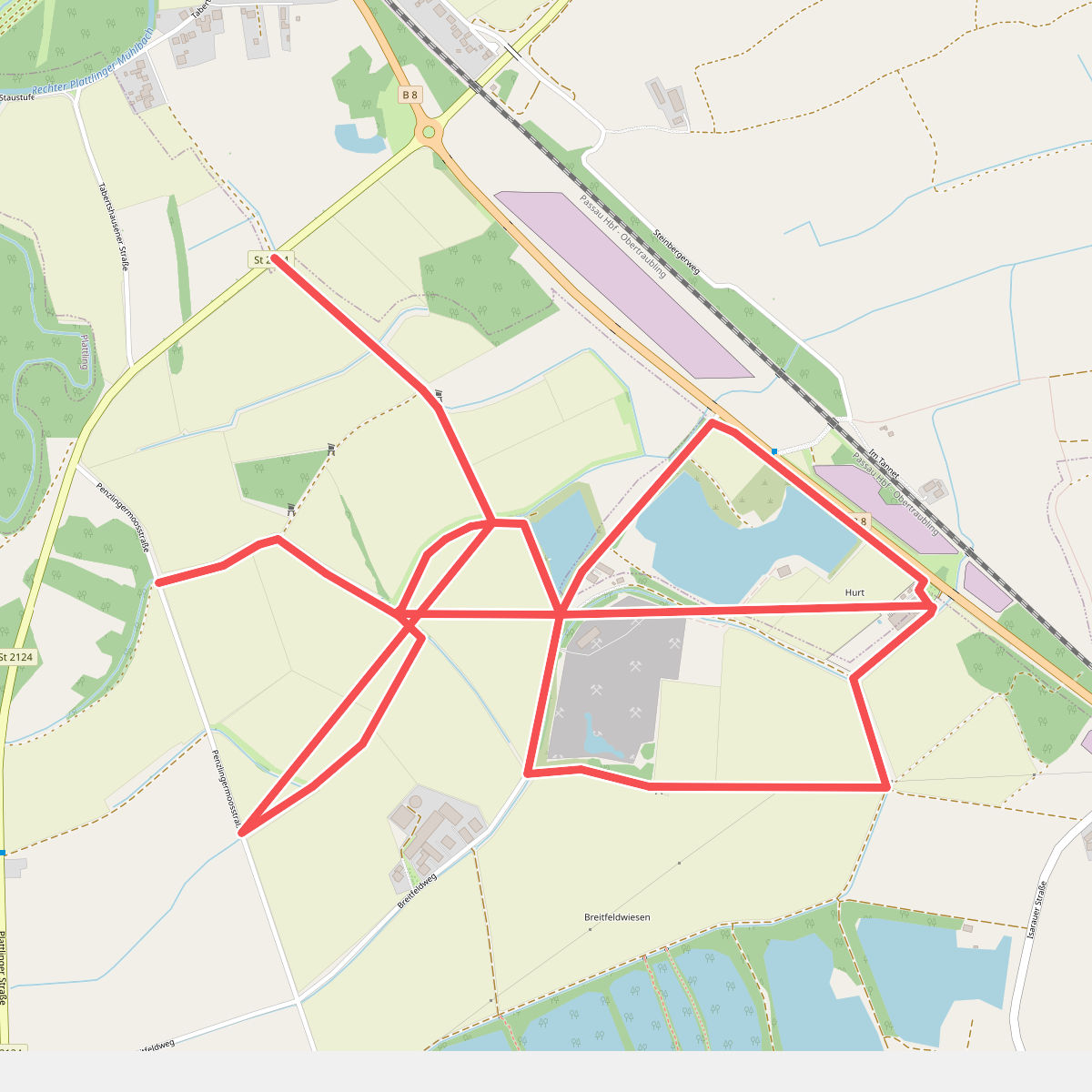 Gassiweg