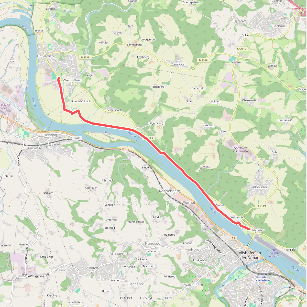Donauplanetenweg