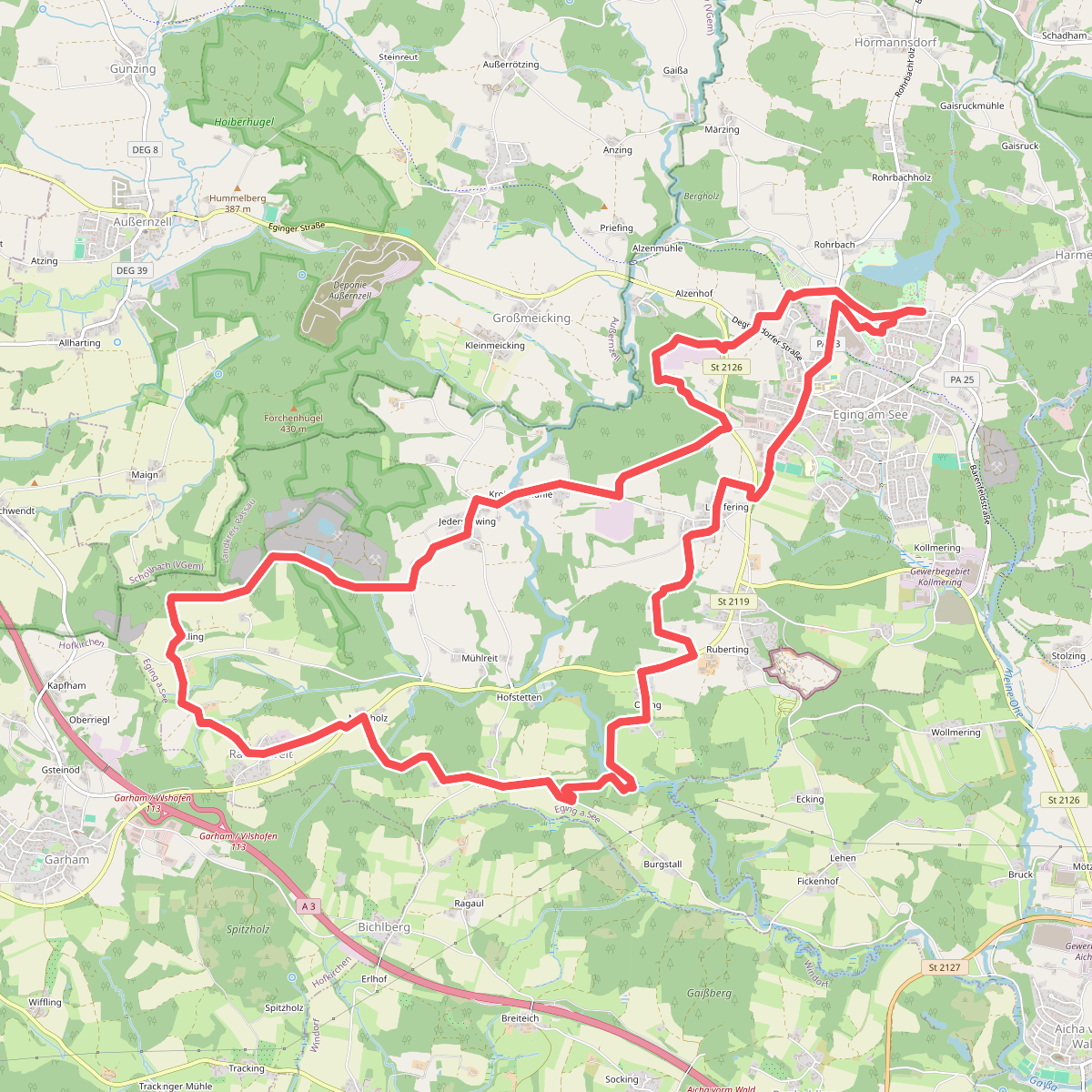 Nr. 10: Dreiburgenblickweg