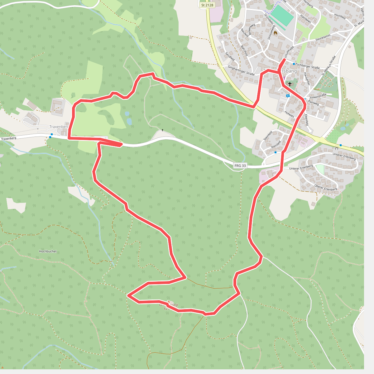 Nr. 64: Ochsenstiegl-Runde