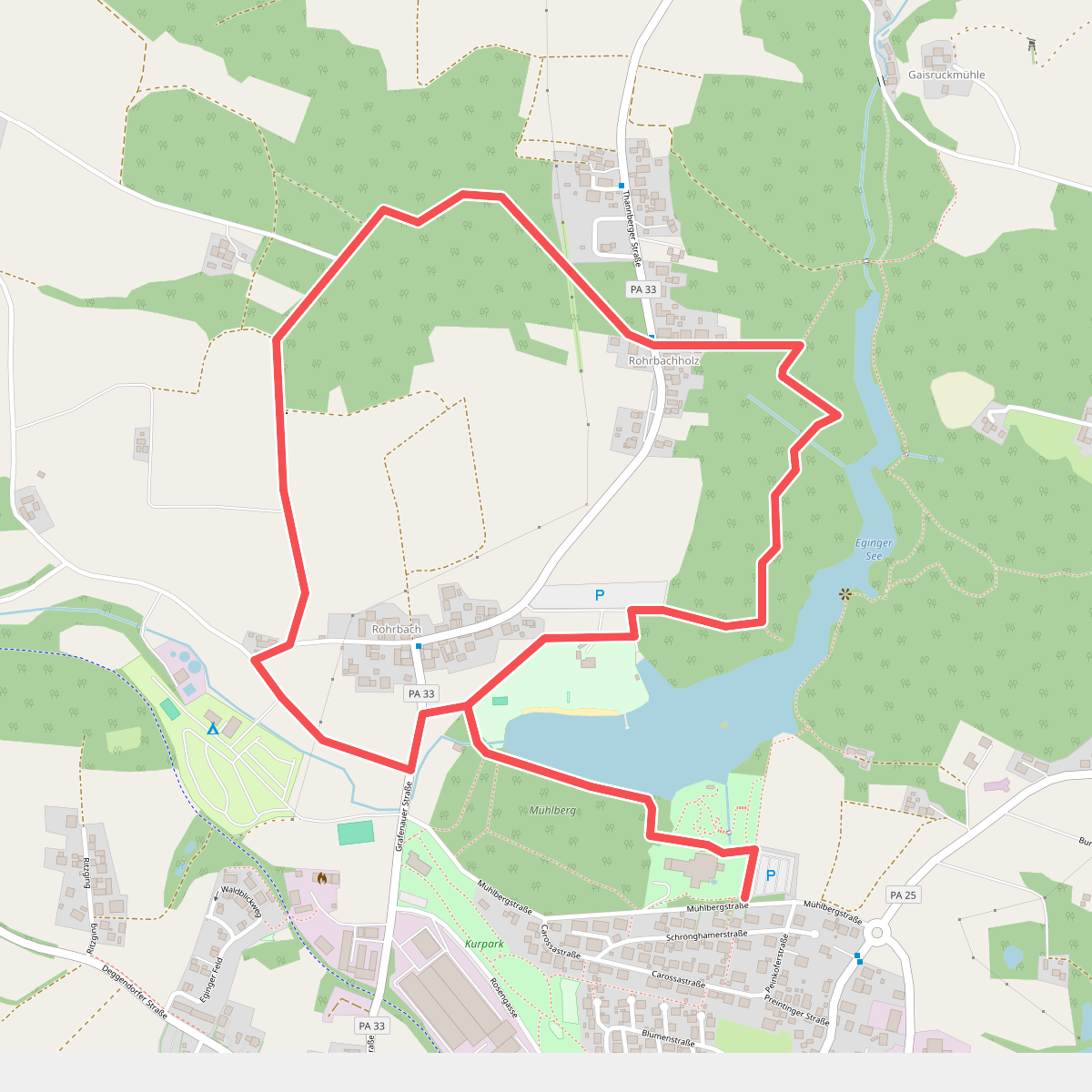 Nr. 7: Kapellenweg