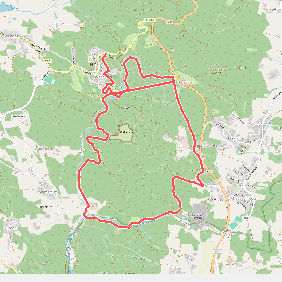 Nr. 82: Weiherbuchet