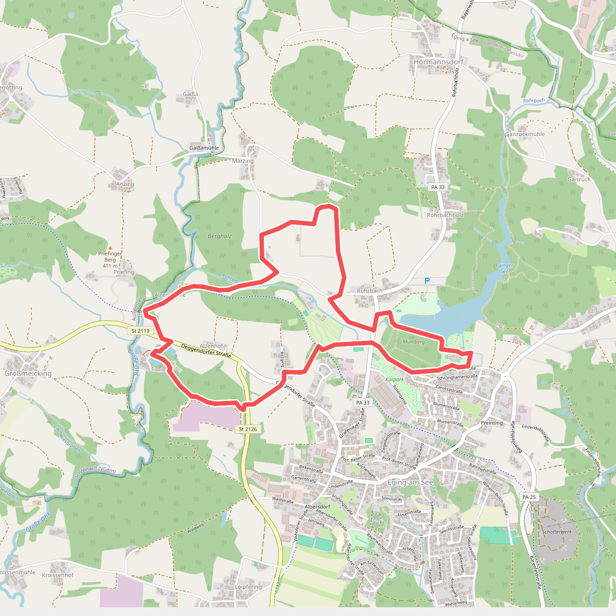 Nr. 9: Alzenmühleweg