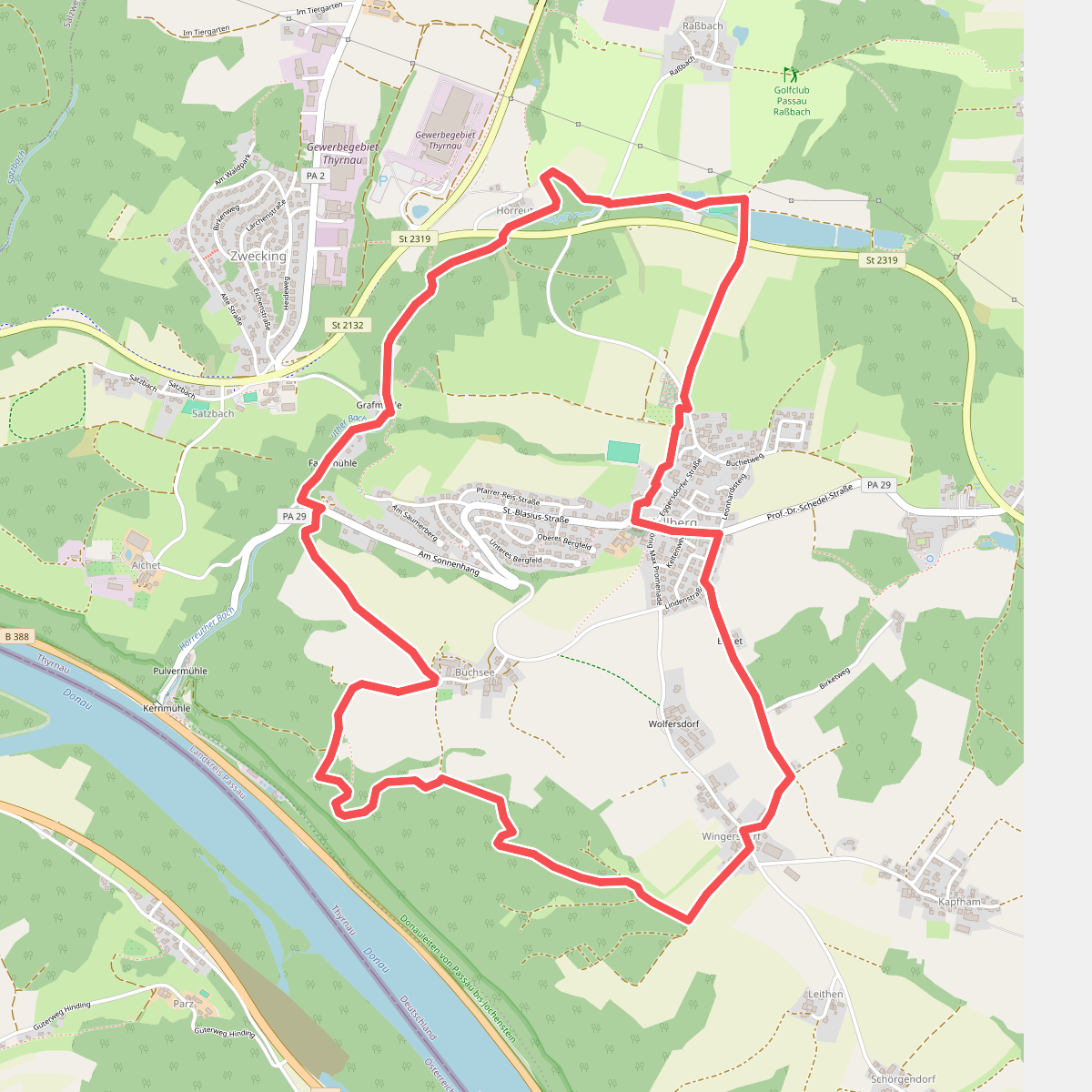 Kellberger Keltenrunde