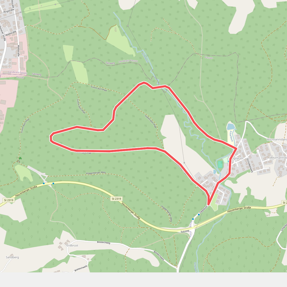 Zieglreuther Runde (Passau)