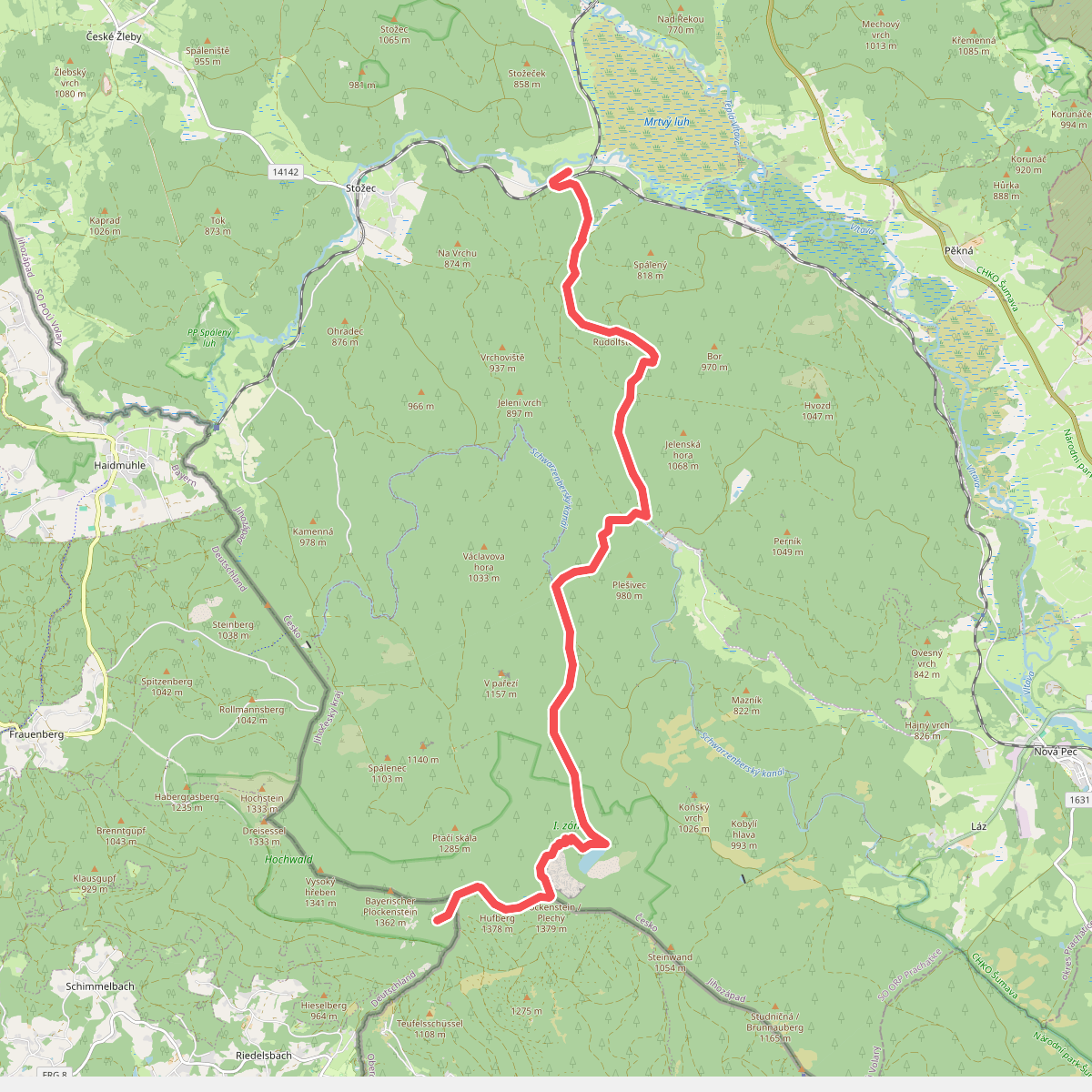 Zlatá stezka