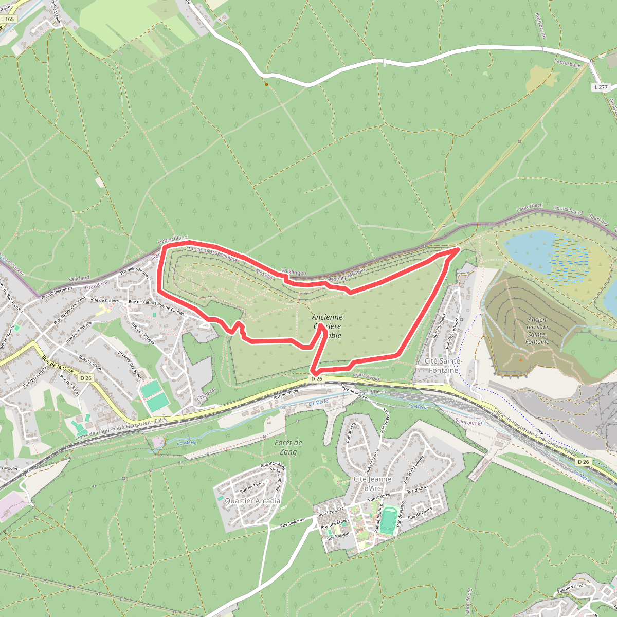 Circuit du Grand Duc d'Europe