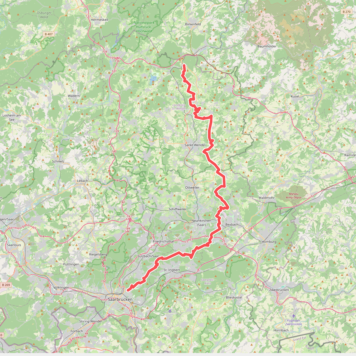 Saar-Blies-Weg