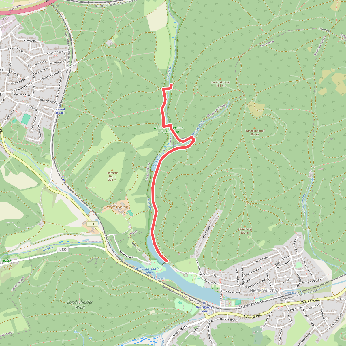 Nordic Walking 3