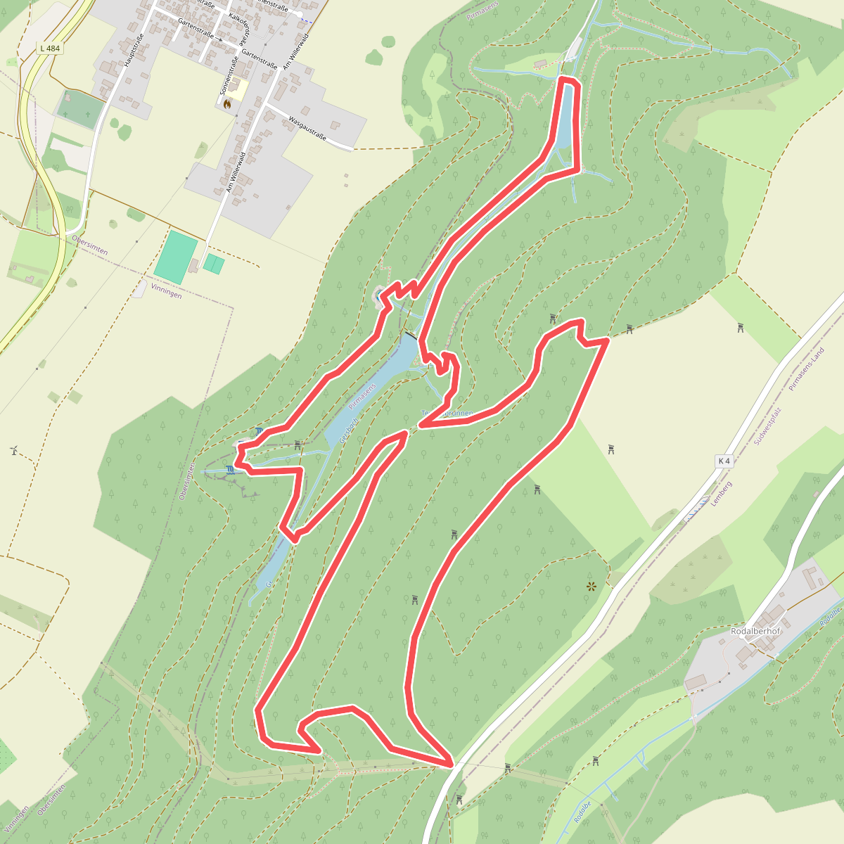Teufelspfad
