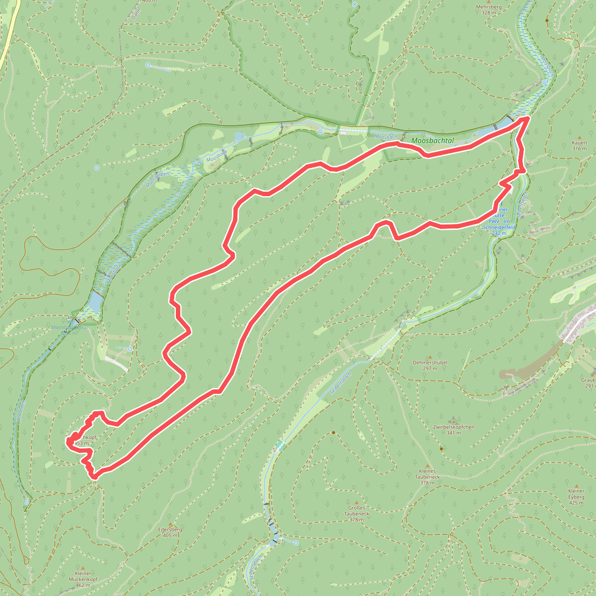 Kaletschkopf-Tour
