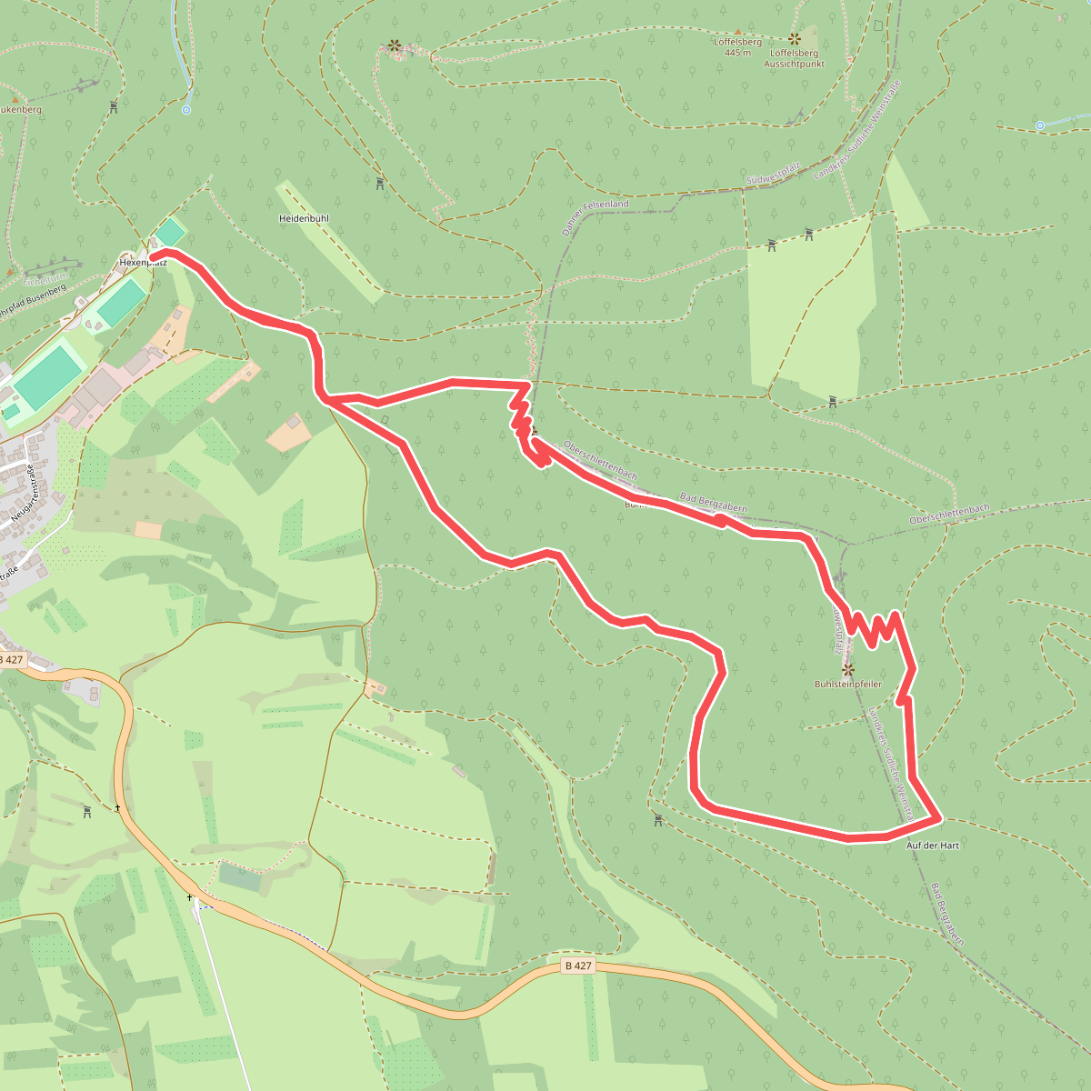 Puhlstein-Tour