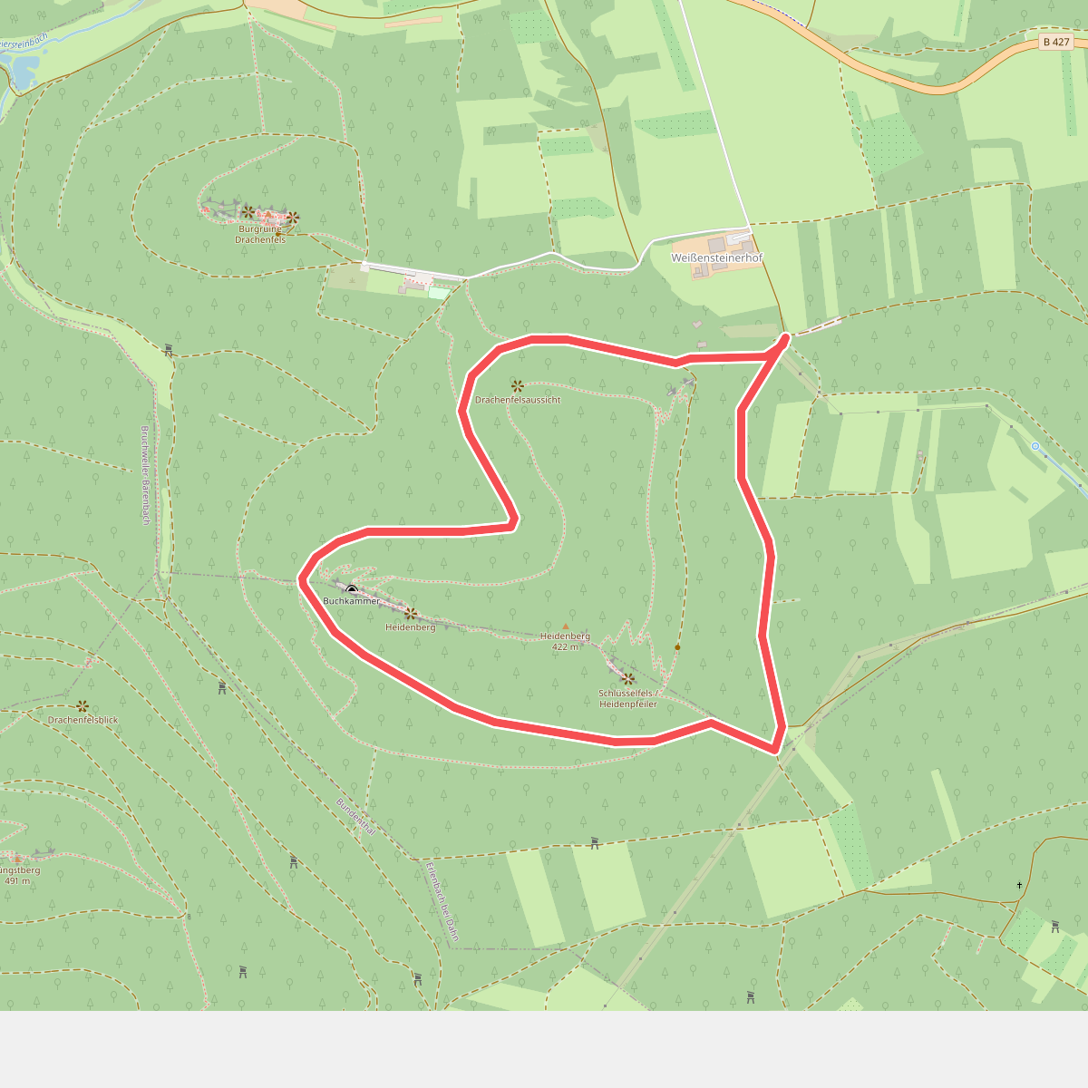 Rundwanderweg Busenberg 2