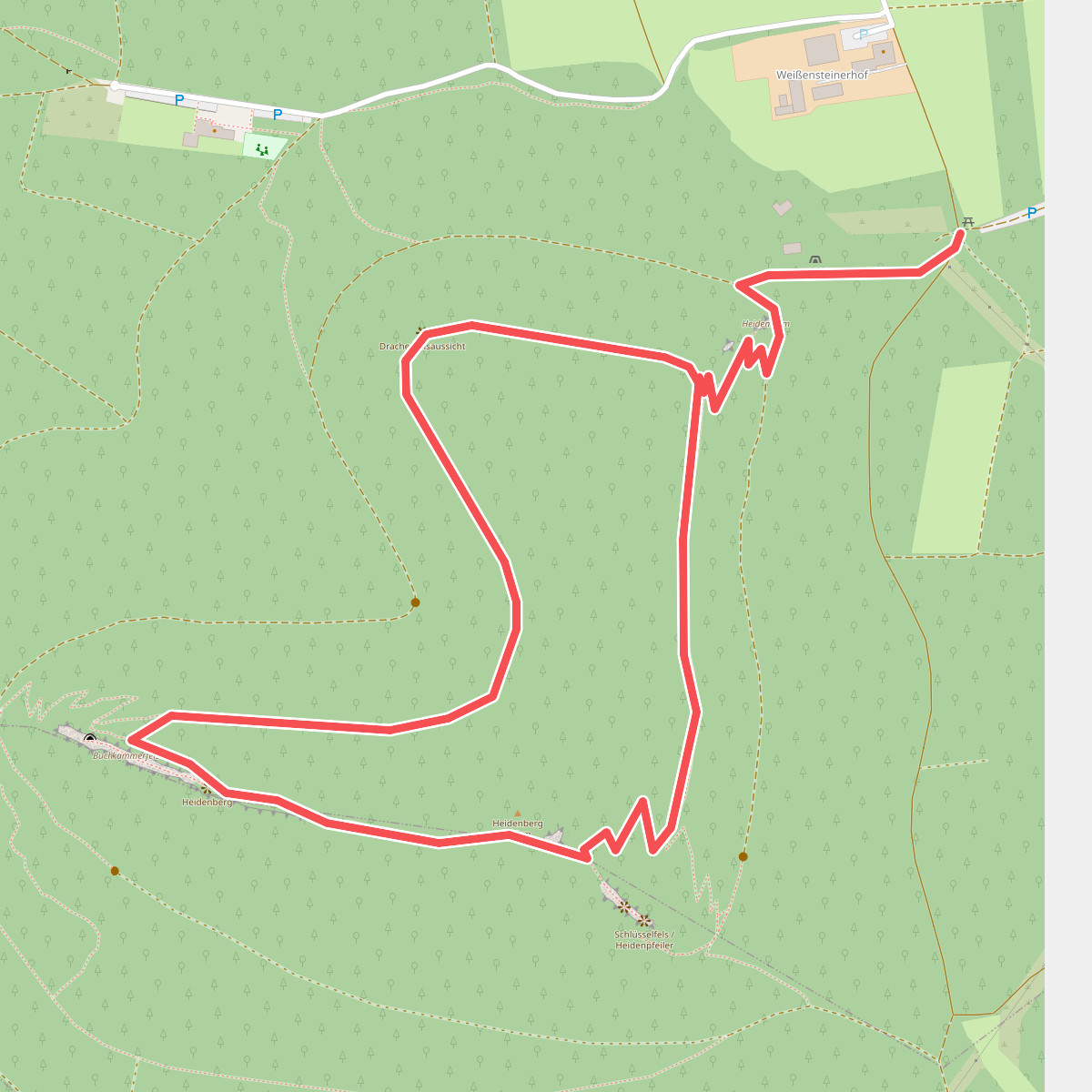Rundwanderweg Busenberg 3