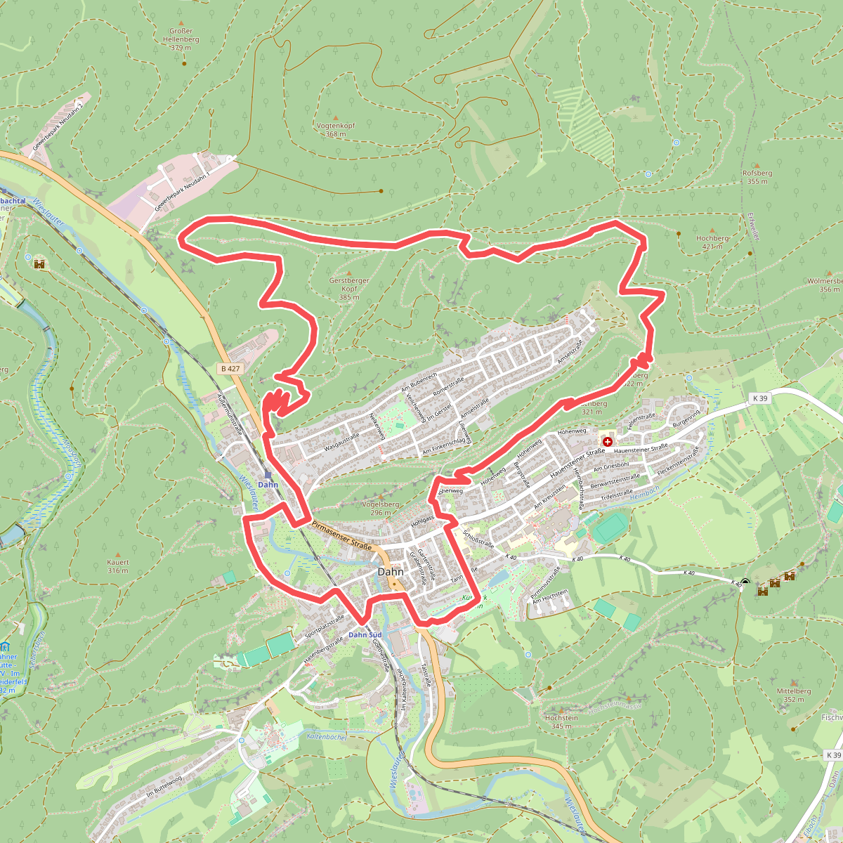 Elwetritscheweg