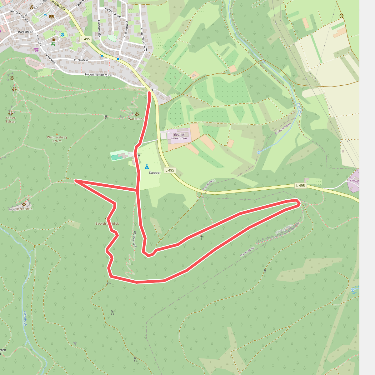 Hauensteiner L