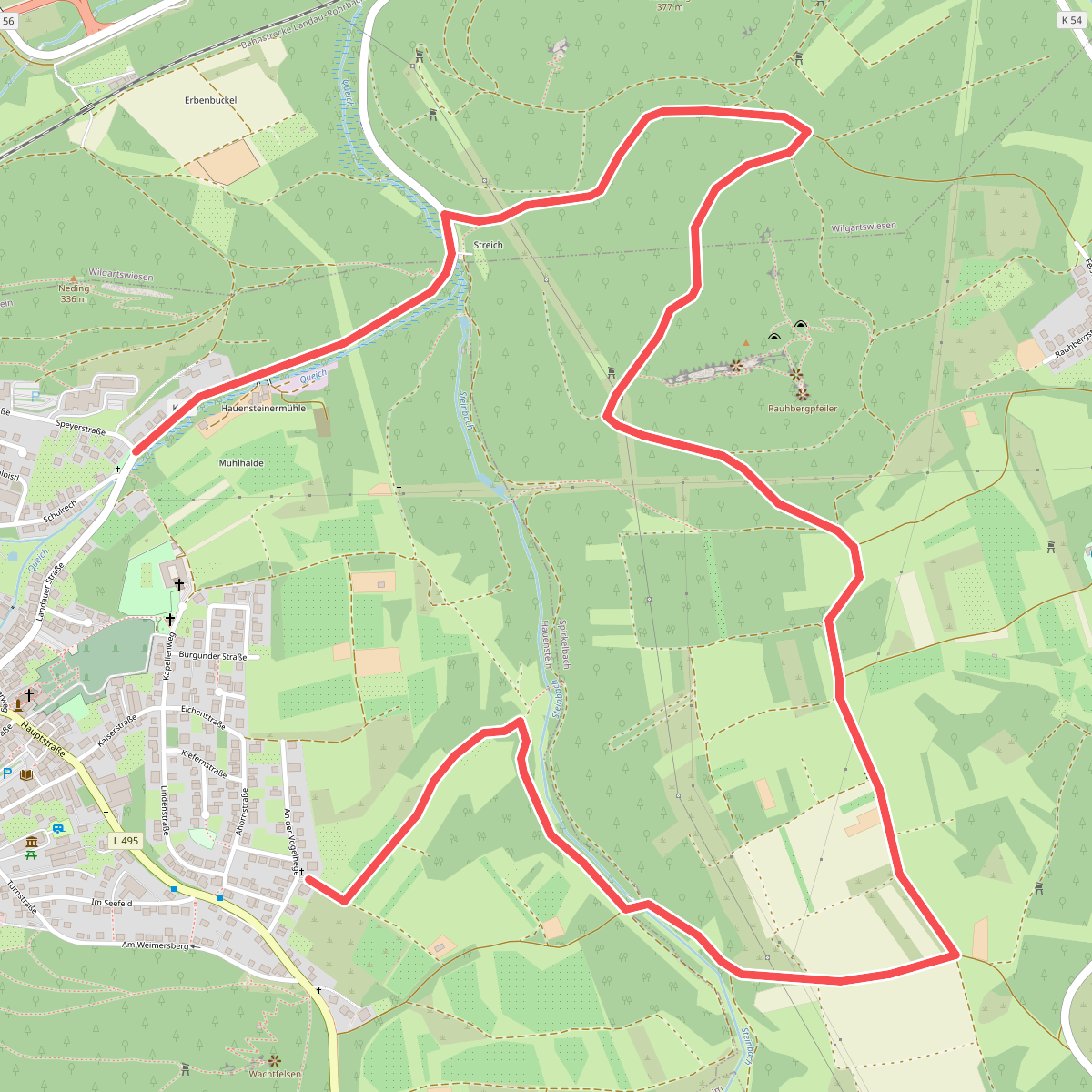 Hauensteiner Nr. 23