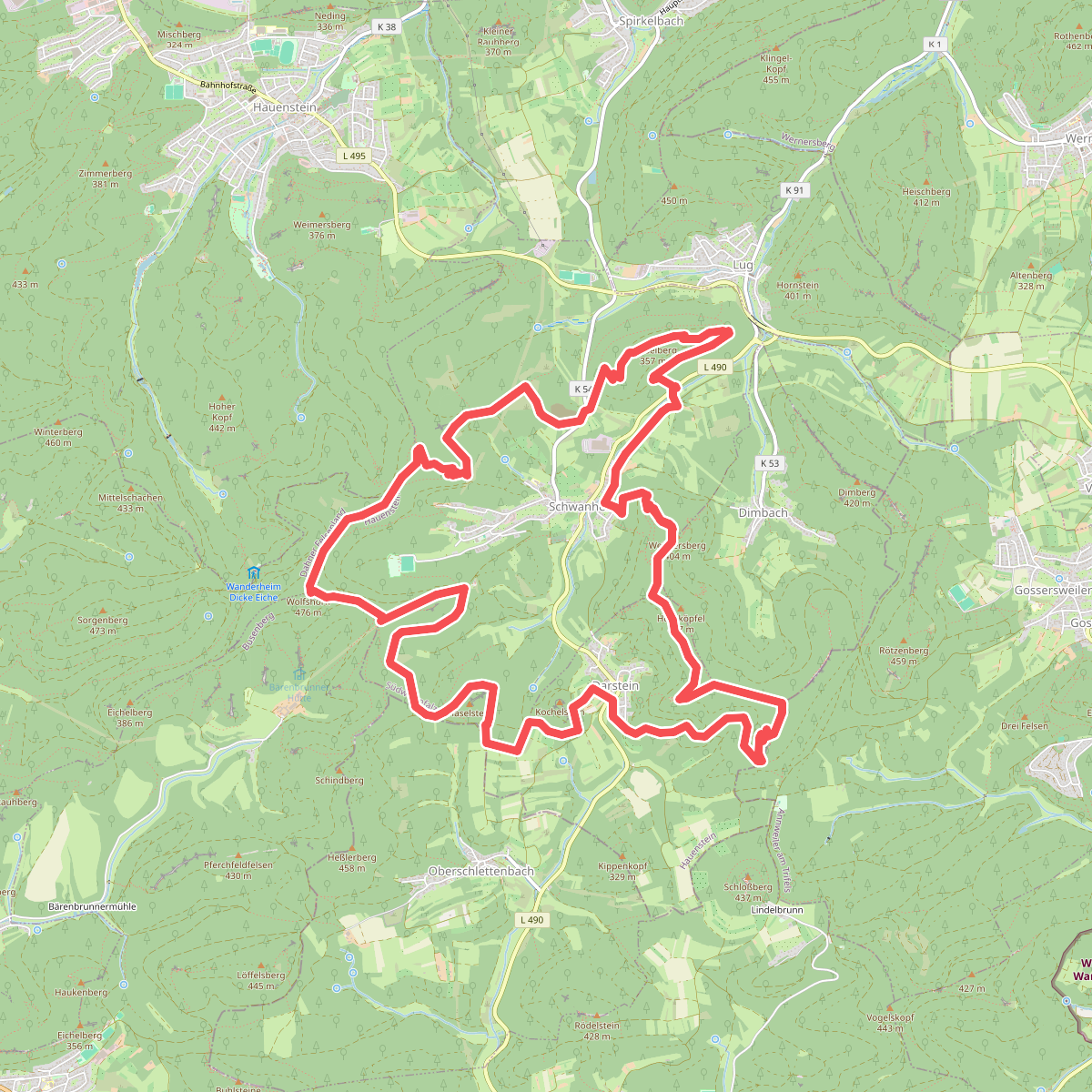 Rimbach-Steig