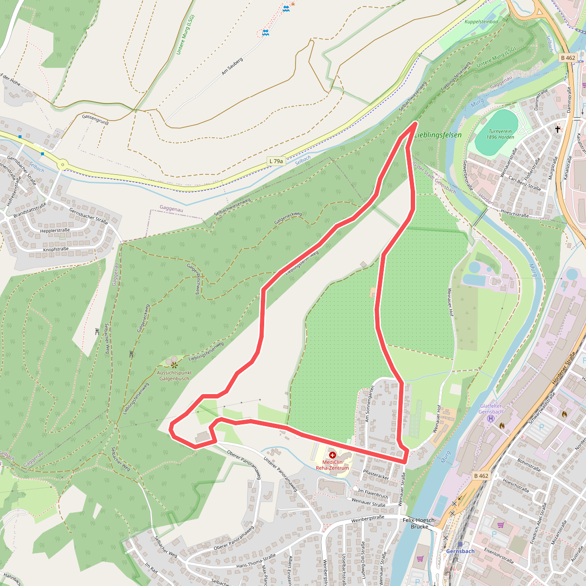 Kuppelsteinweg