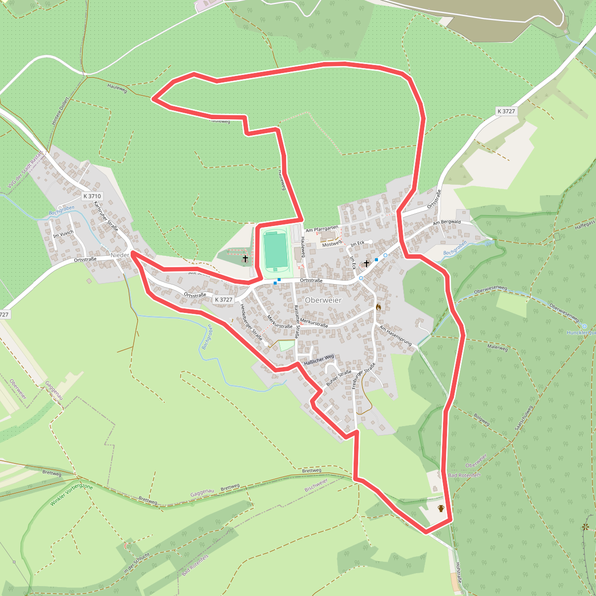 Keschtweg