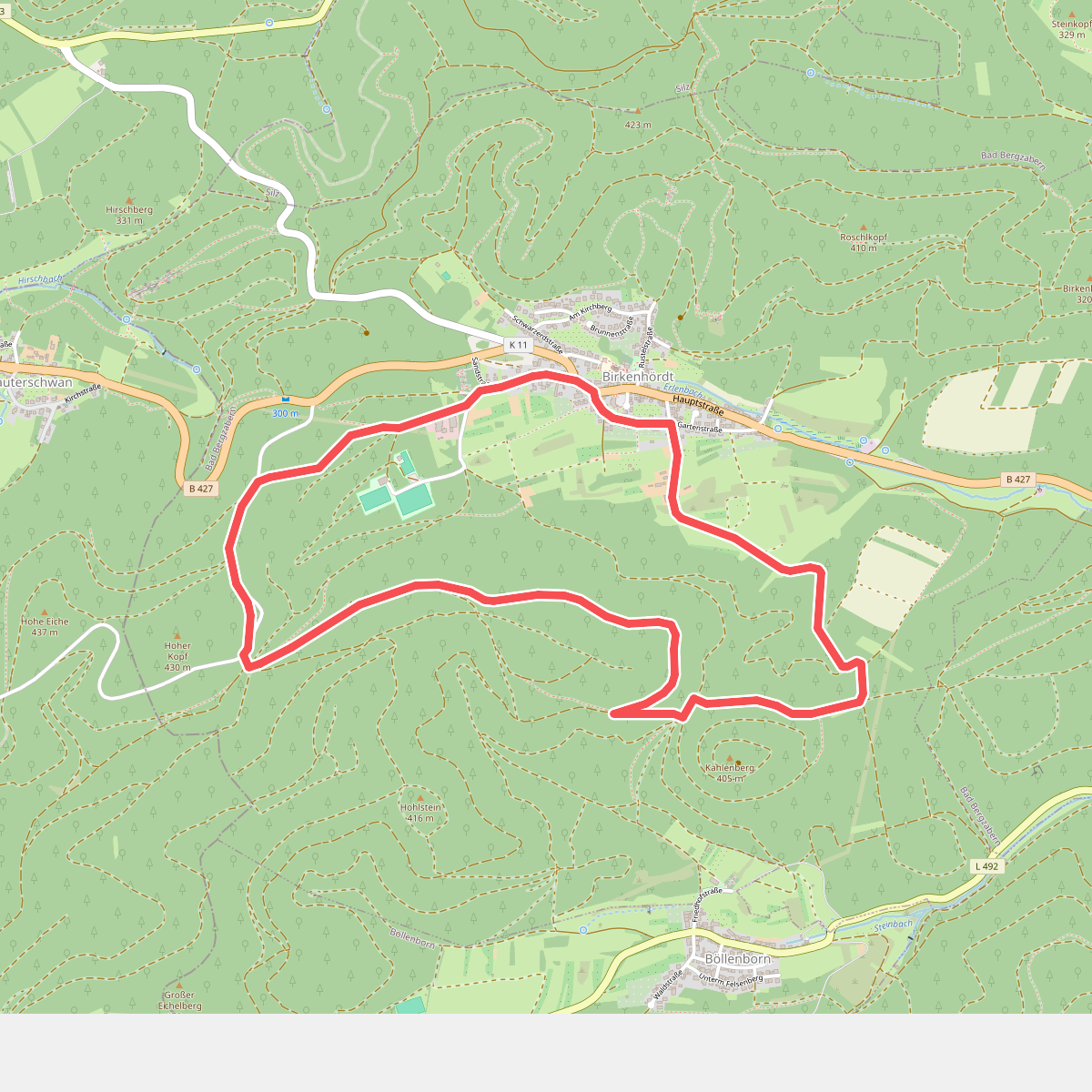 Birkenhördter Mösigweg