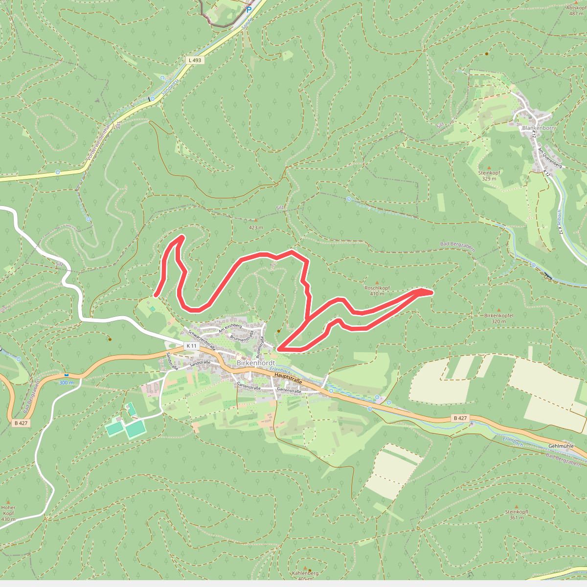 Kapellenweg