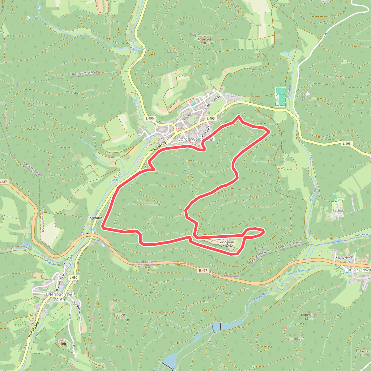 Keeseckweg