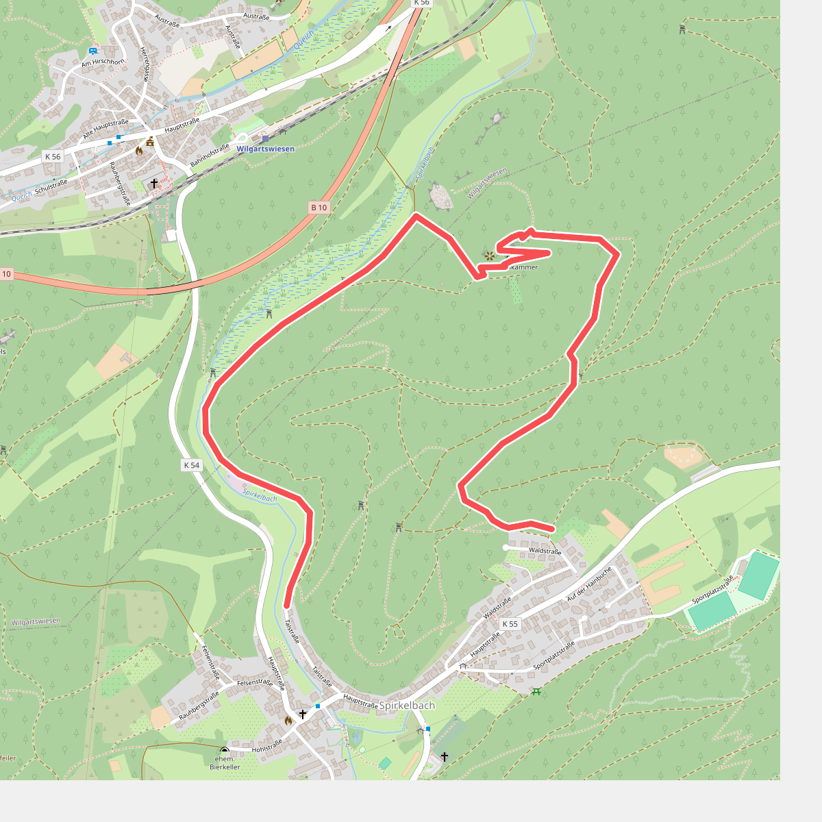 Rundwanderweg 2