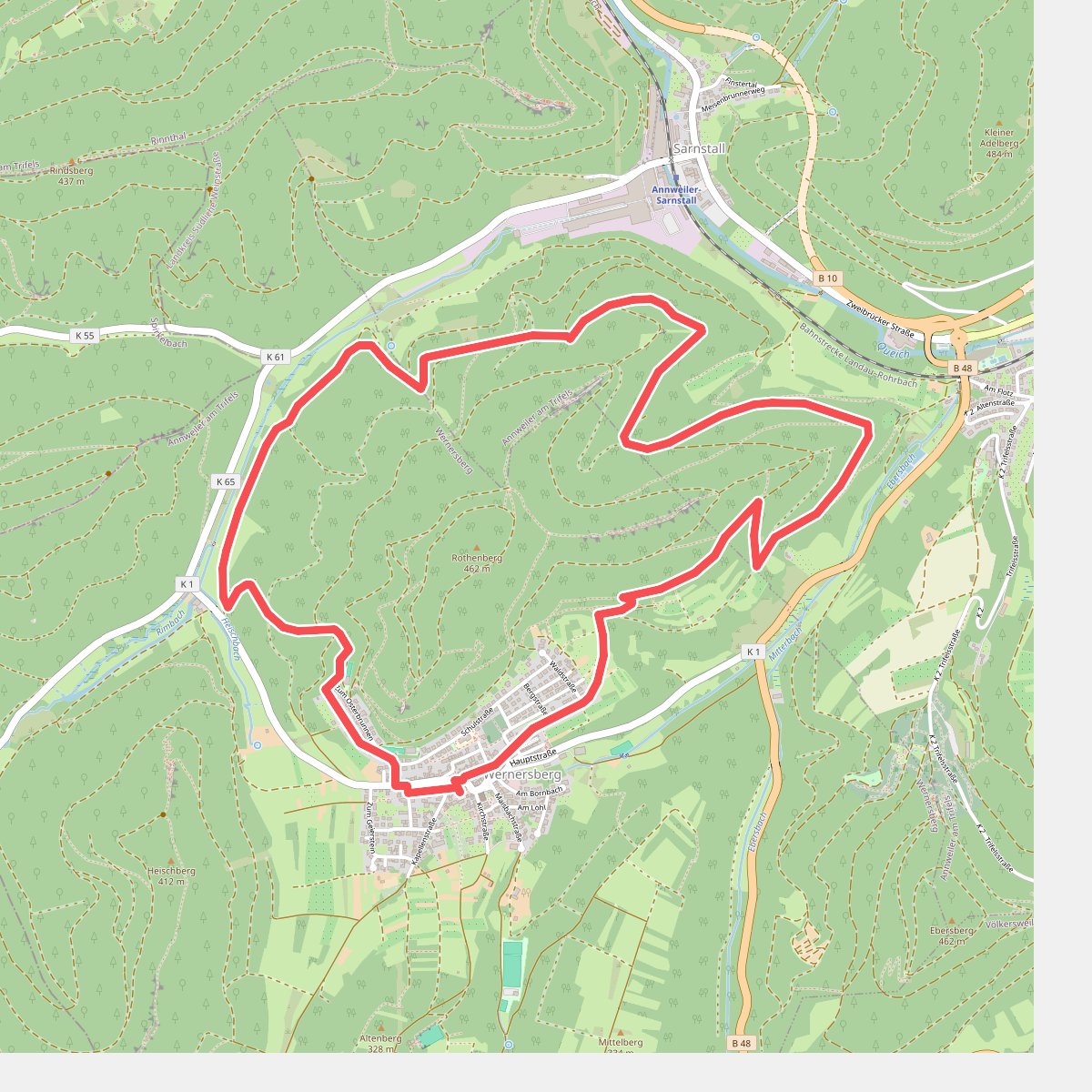 Wernersberg 31