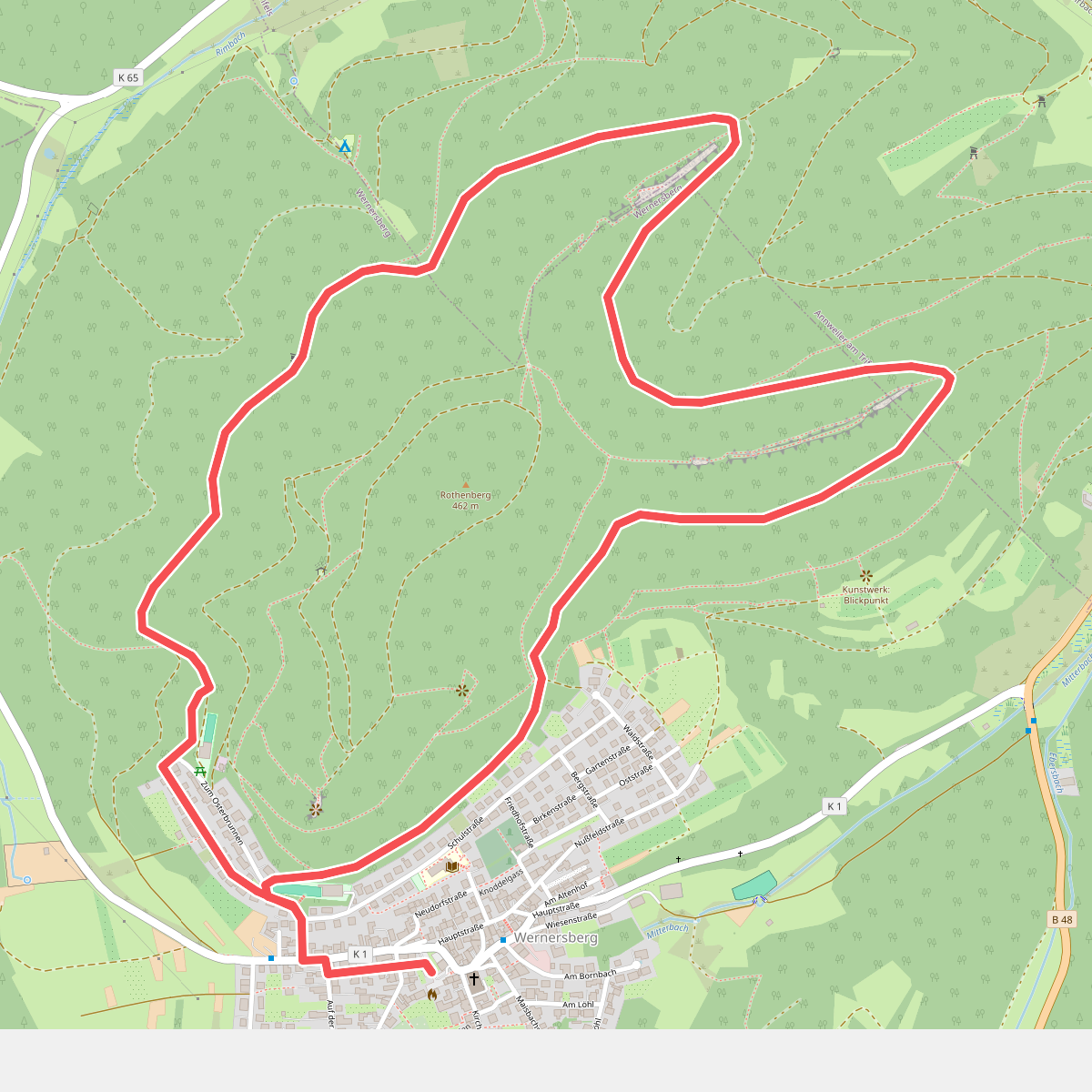 Wernersberg 32