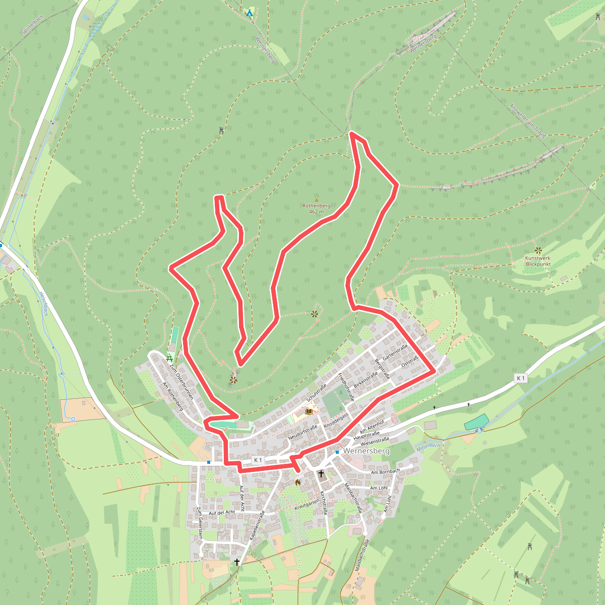 Wernersberg 33