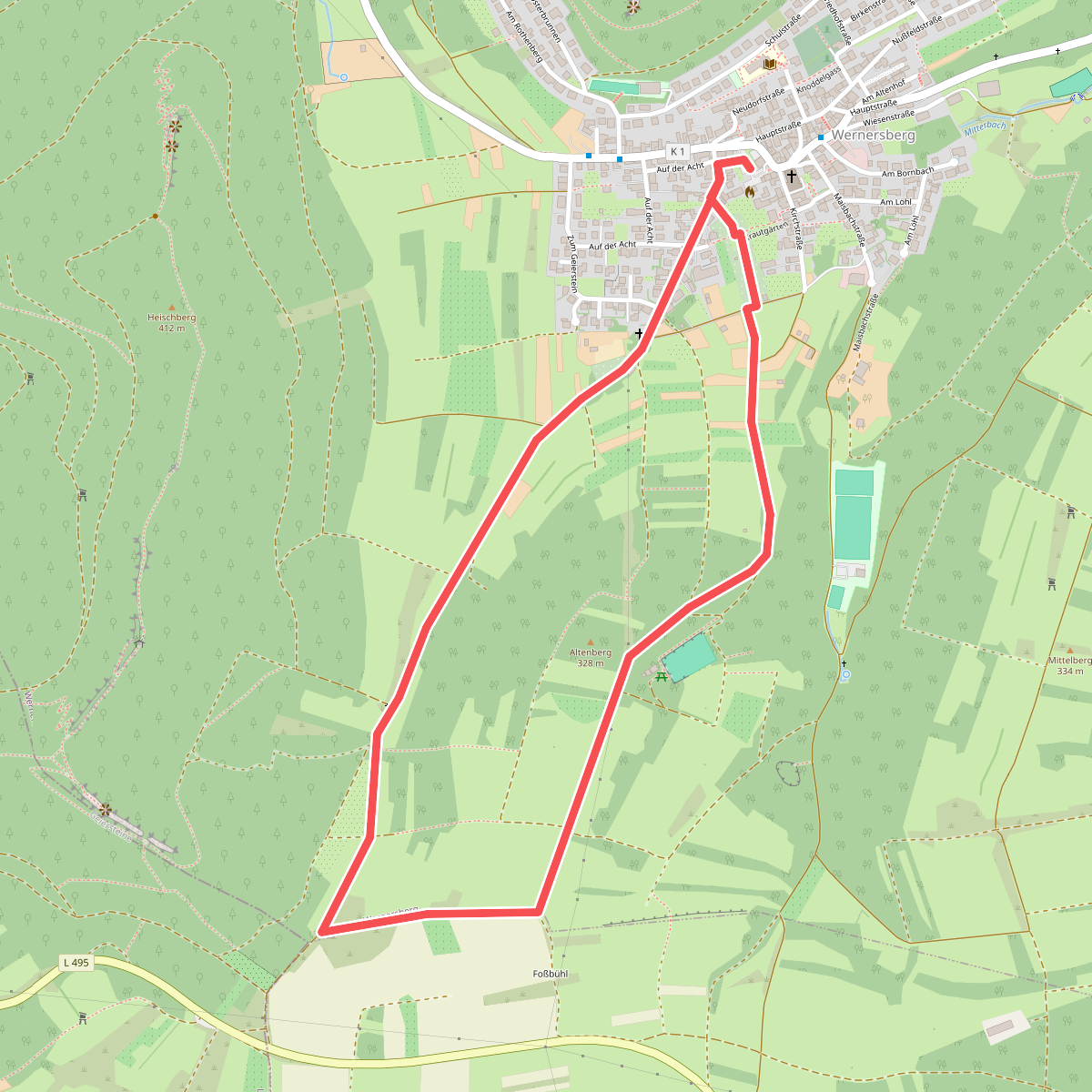 Wernersberg 35
