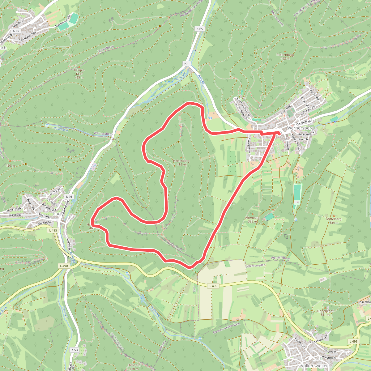 Wernersberg 37