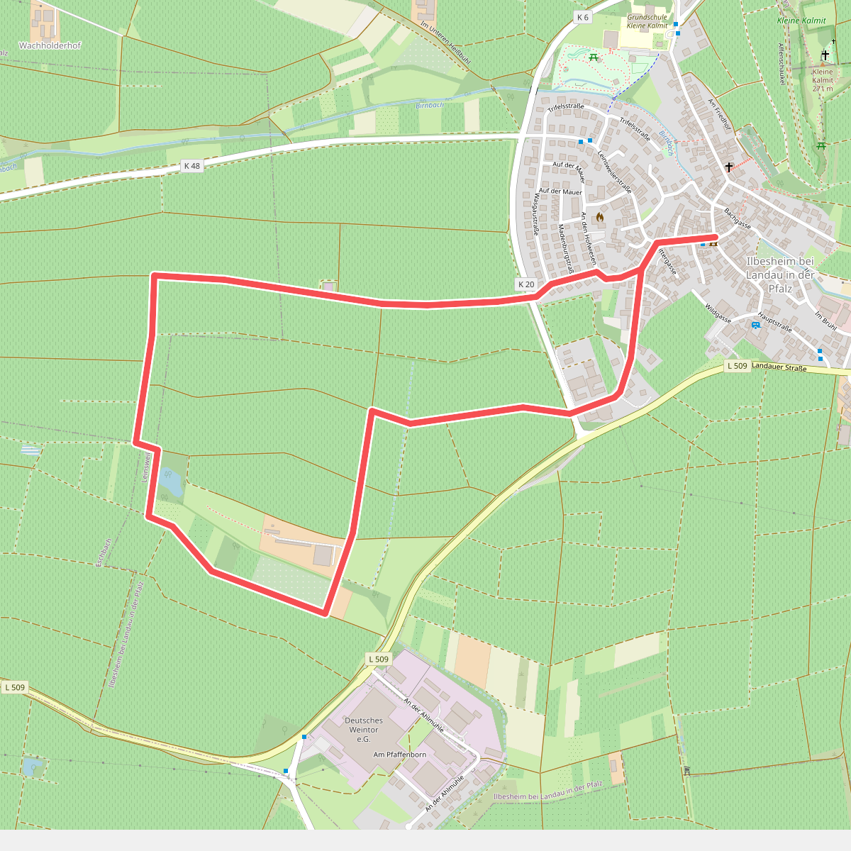 Hirtenbrunnenweg