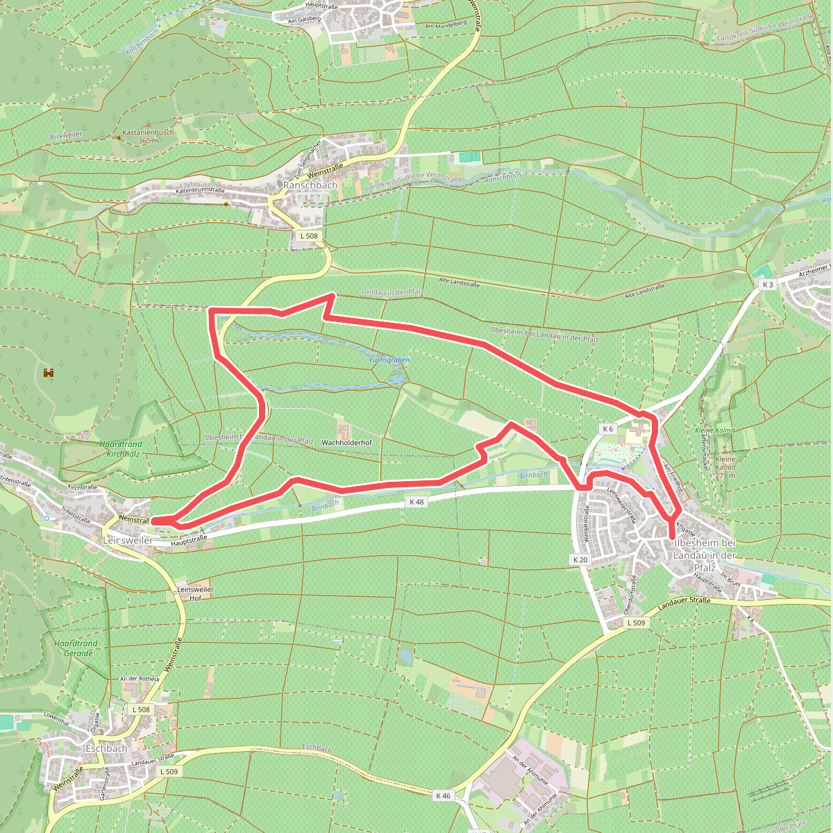 Slevogtweg